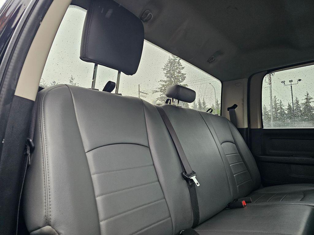 used 2019 Ram 1500 car, priced at $17,850