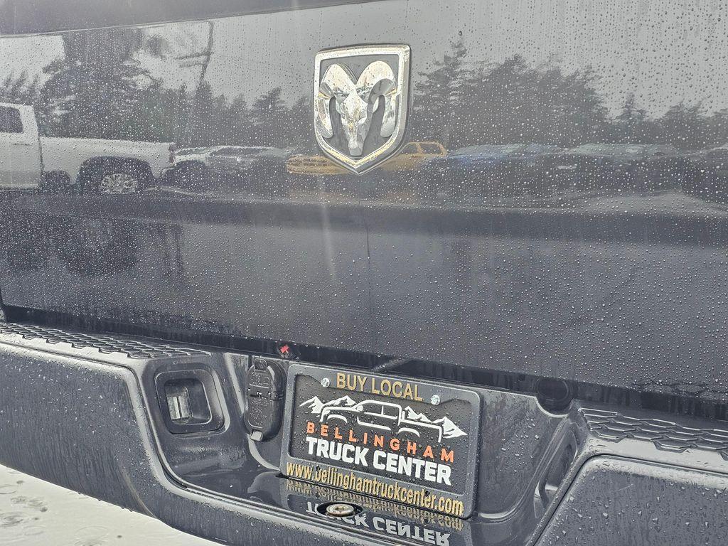 used 2019 Ram 1500 car, priced at $17,850