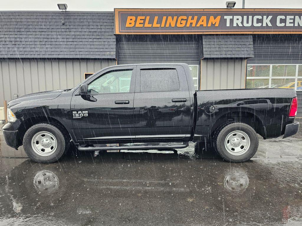 used 2019 Ram 1500 car, priced at $17,850