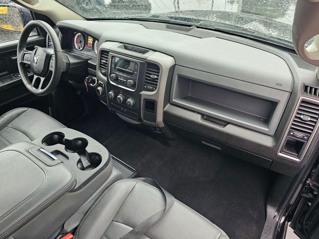 used 2019 Ram 1500 car, priced at $17,850