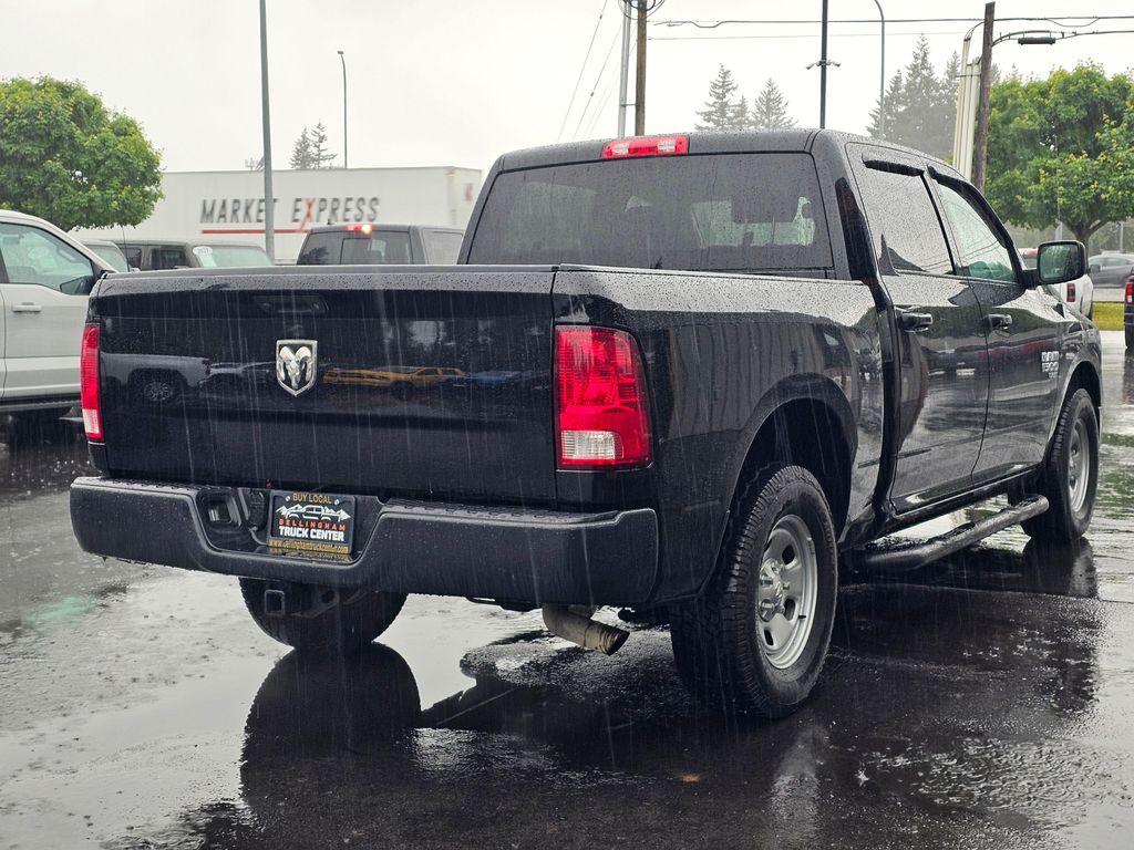 used 2019 Ram 1500 car, priced at $17,850