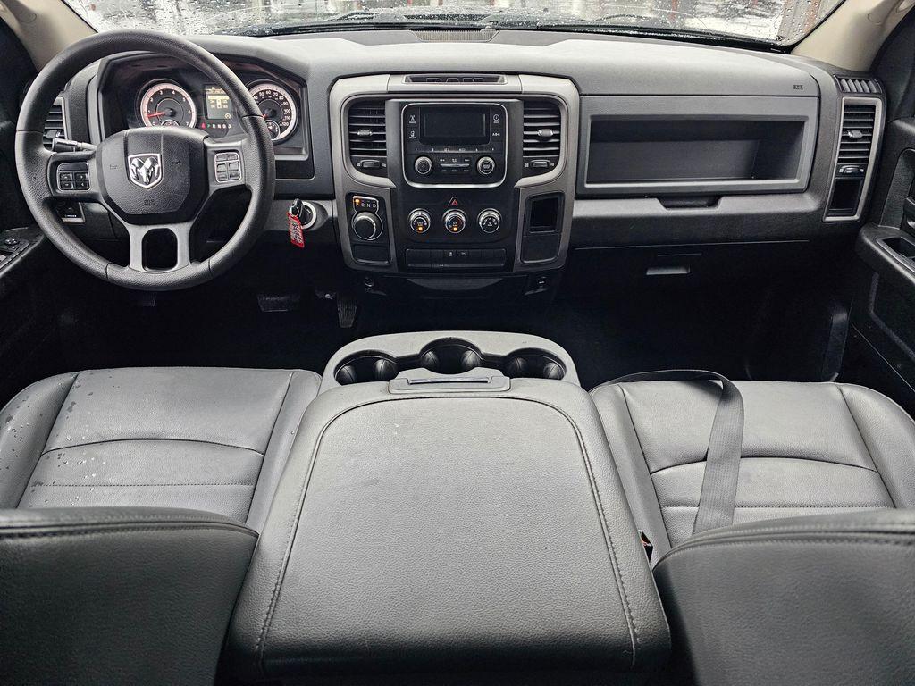 used 2019 Ram 1500 car, priced at $17,850