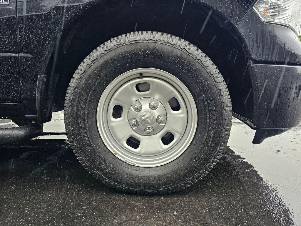 used 2019 Ram 1500 car, priced at $17,850
