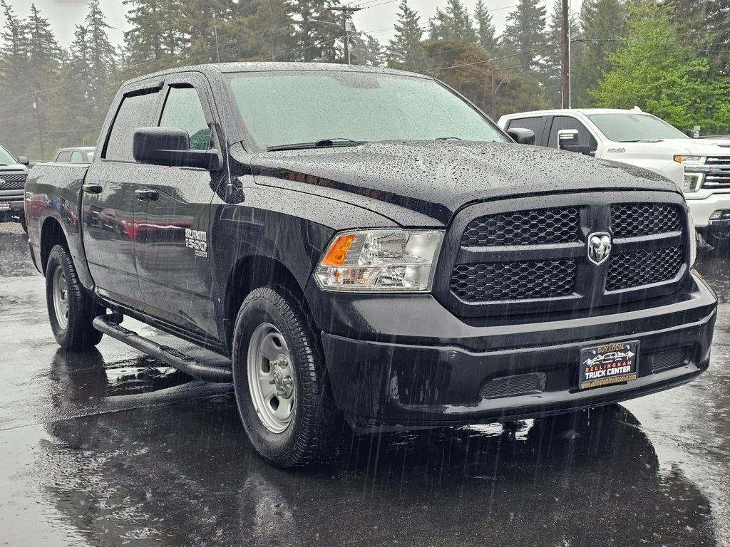 used 2019 Ram 1500 car, priced at $17,850
