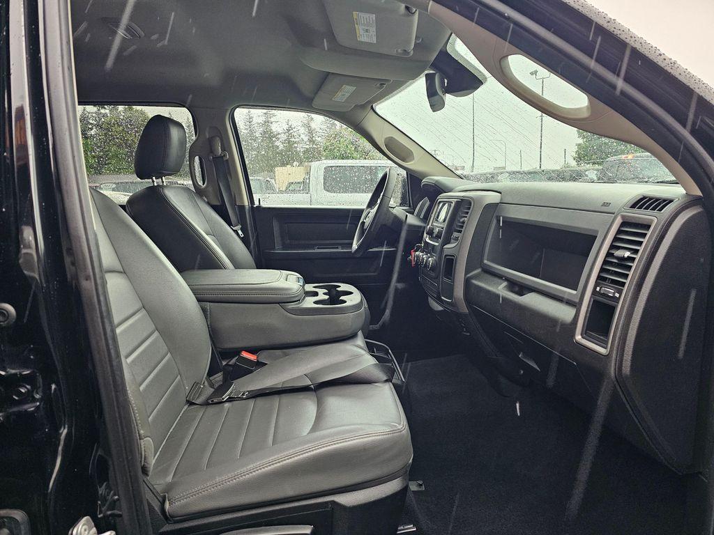 used 2019 Ram 1500 car, priced at $17,850