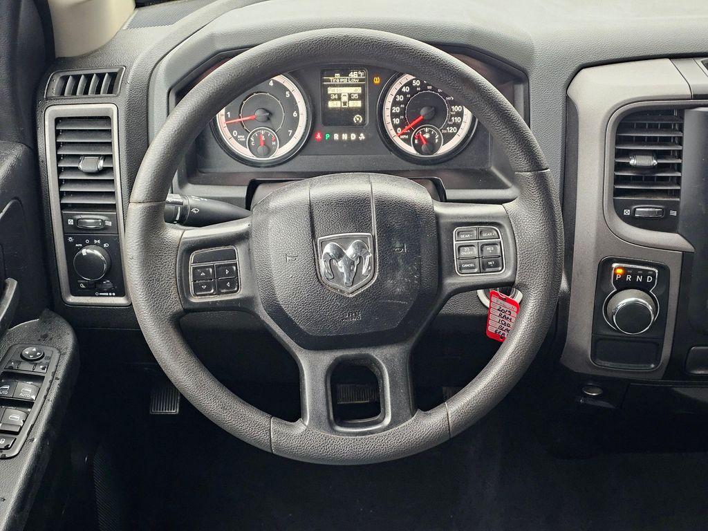 used 2019 Ram 1500 car, priced at $17,850
