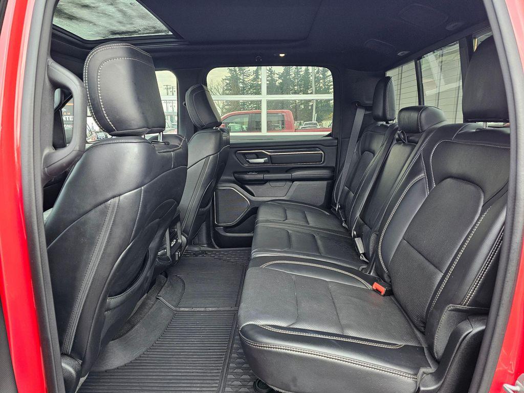 used 2020 Ram 1500 car, priced at $34,850