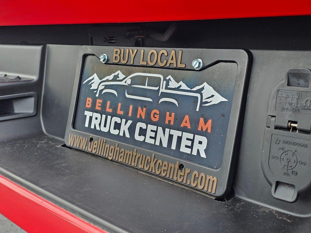 used 2020 Ram 1500 car, priced at $34,850