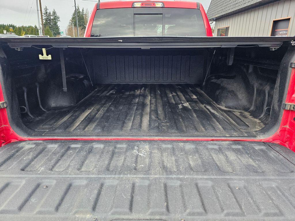 used 2020 Ram 1500 car, priced at $34,850