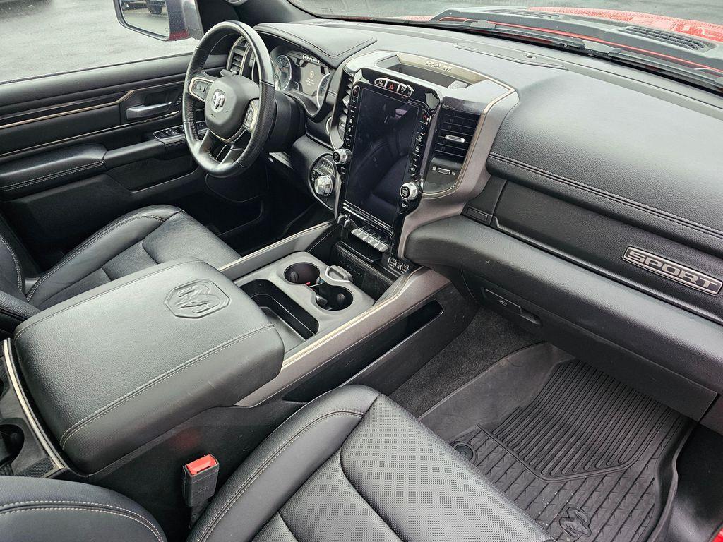 used 2020 Ram 1500 car, priced at $34,850