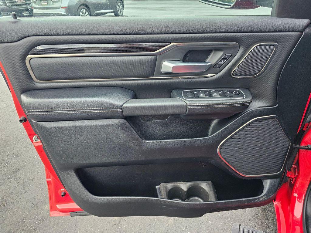 used 2020 Ram 1500 car, priced at $34,850