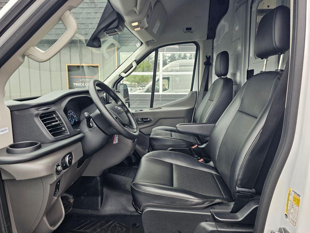 used 2025 Ford Transit-250 car, priced at $43,050