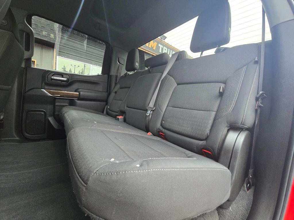 used 2021 GMC Sierra 1500 car, priced at $32,850