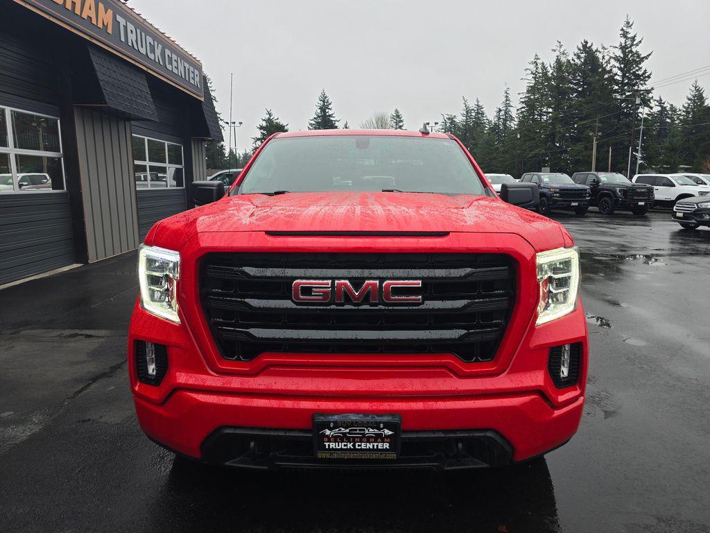 used 2021 GMC Sierra 1500 car, priced at $32,850