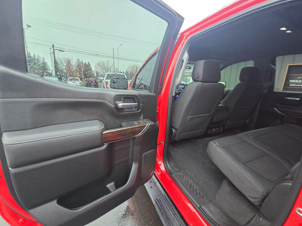 used 2021 GMC Sierra 1500 car, priced at $32,850