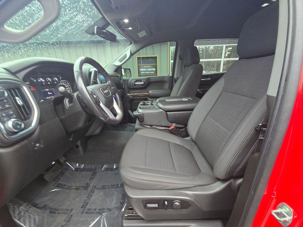 used 2021 GMC Sierra 1500 car, priced at $32,850