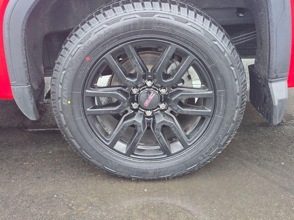 used 2021 GMC Sierra 1500 car, priced at $32,850