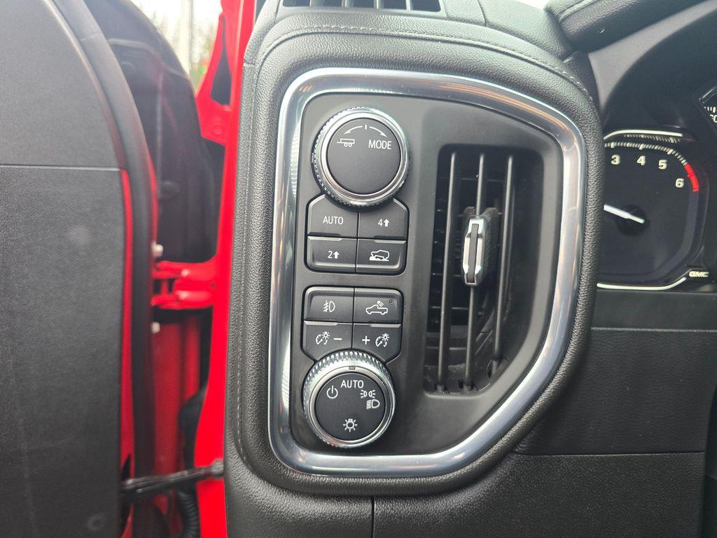 used 2021 GMC Sierra 1500 car, priced at $32,850