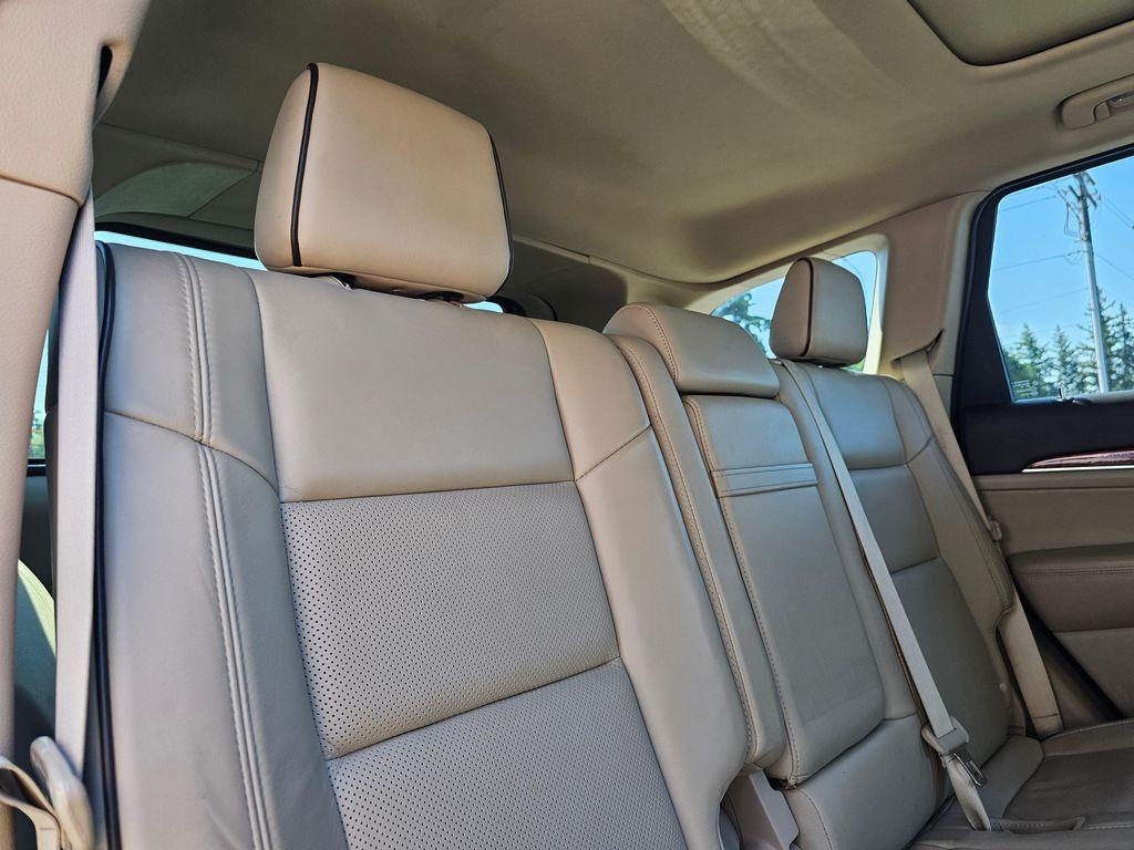 used 2011 Jeep Grand Cherokee car, priced at $13,850