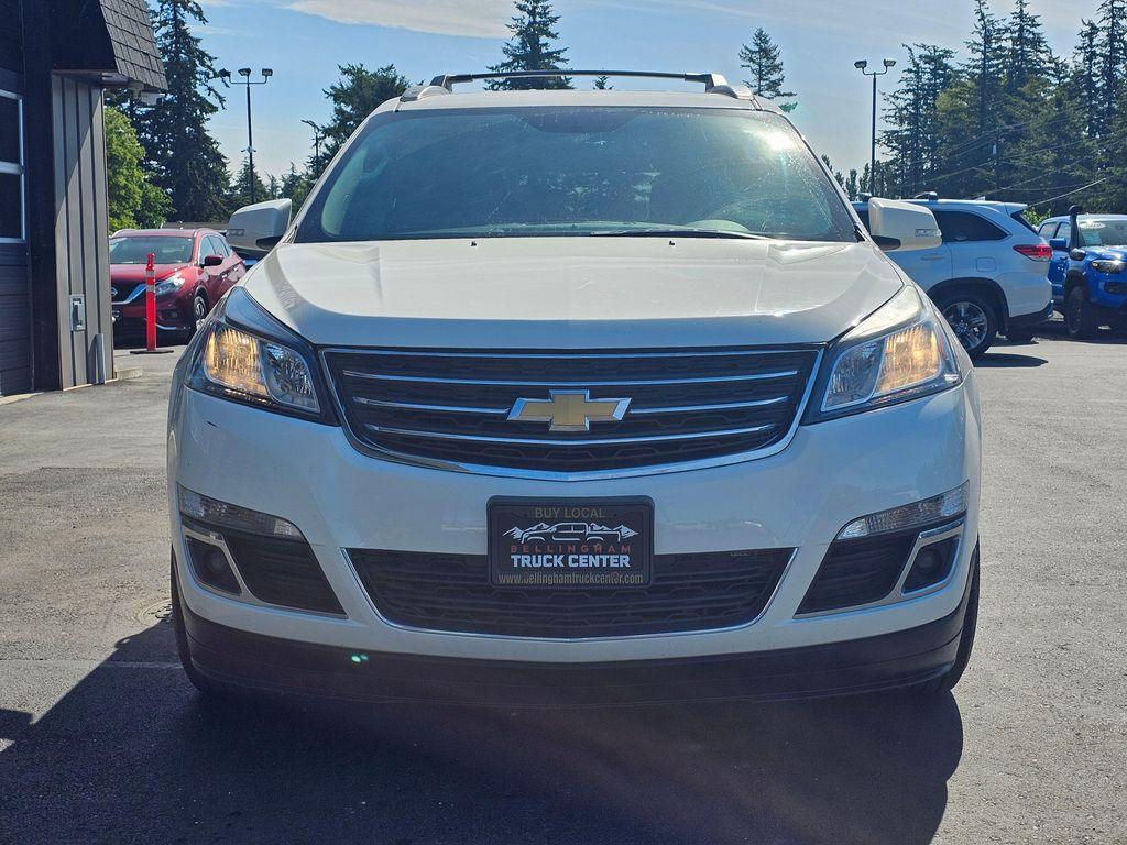 used 2015 Chevrolet Traverse car, priced at $12,850