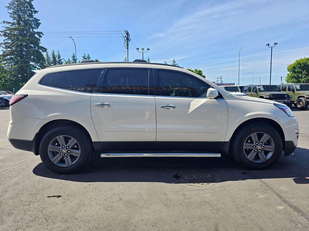 used 2015 Chevrolet Traverse car, priced at $12,850