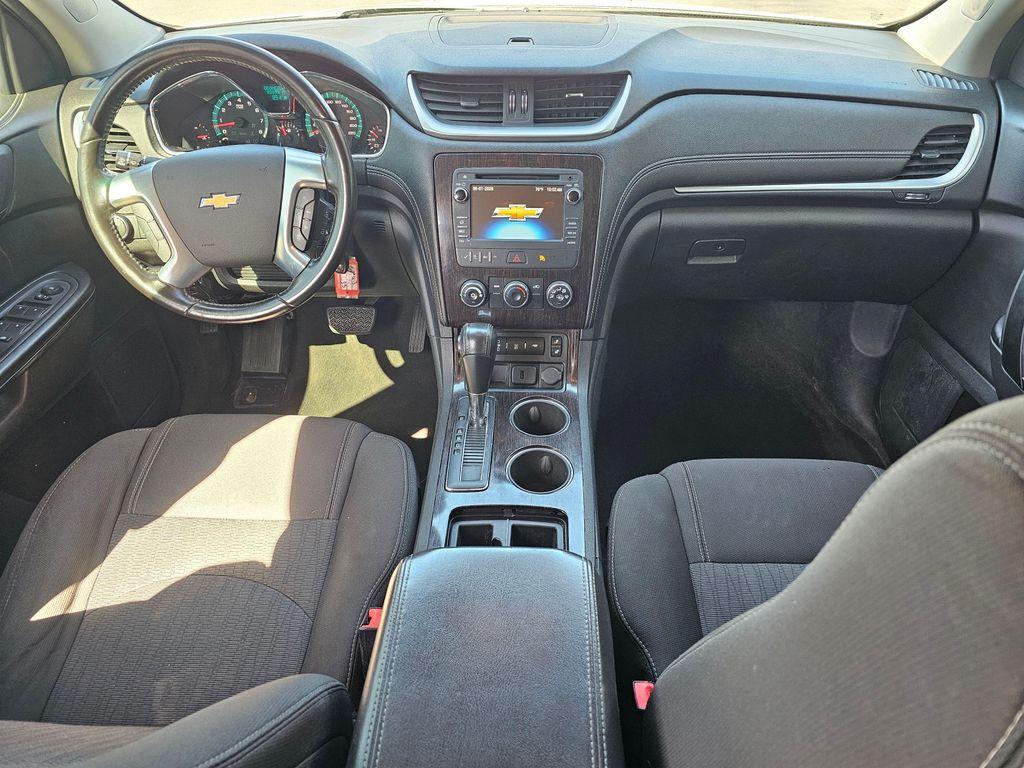 used 2015 Chevrolet Traverse car, priced at $12,850