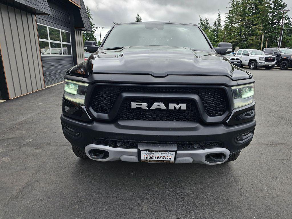 used 2022 Ram 1500 car, priced at $39,850