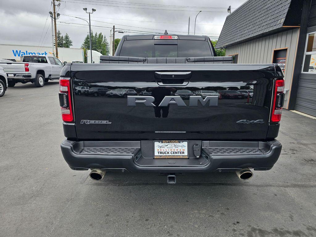 used 2022 Ram 1500 car, priced at $39,850