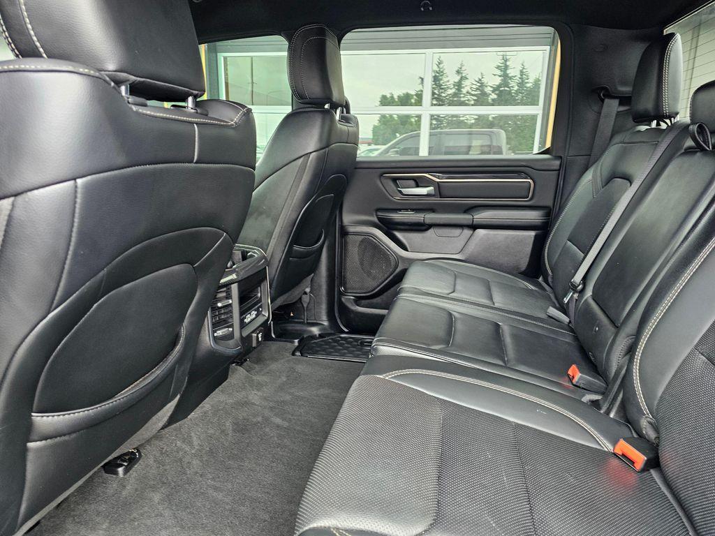 used 2022 Ram 1500 car, priced at $39,850