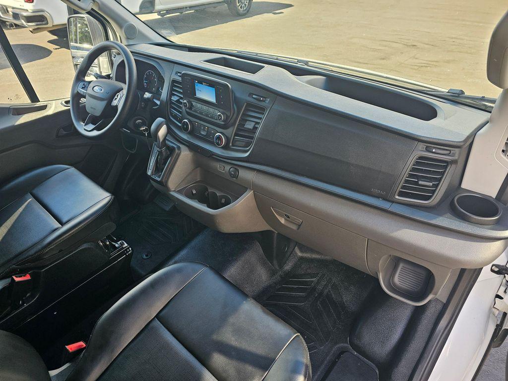 used 2025 Ford Transit-250 car, priced at $46,850