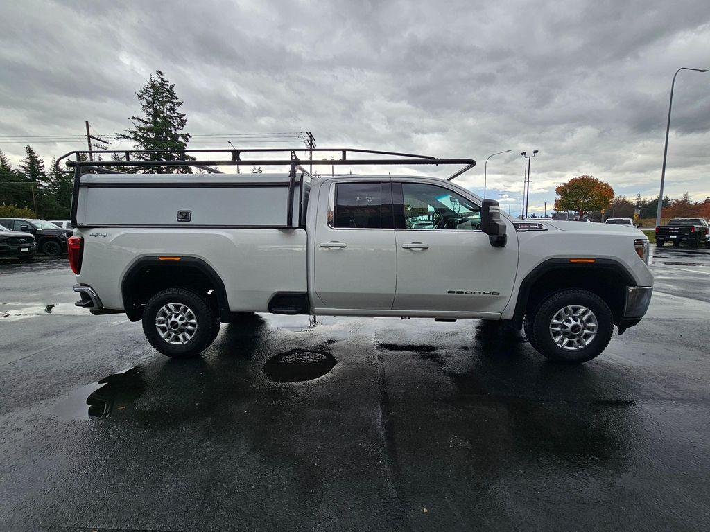 used 2020 GMC Sierra 2500 car, priced at $29,850