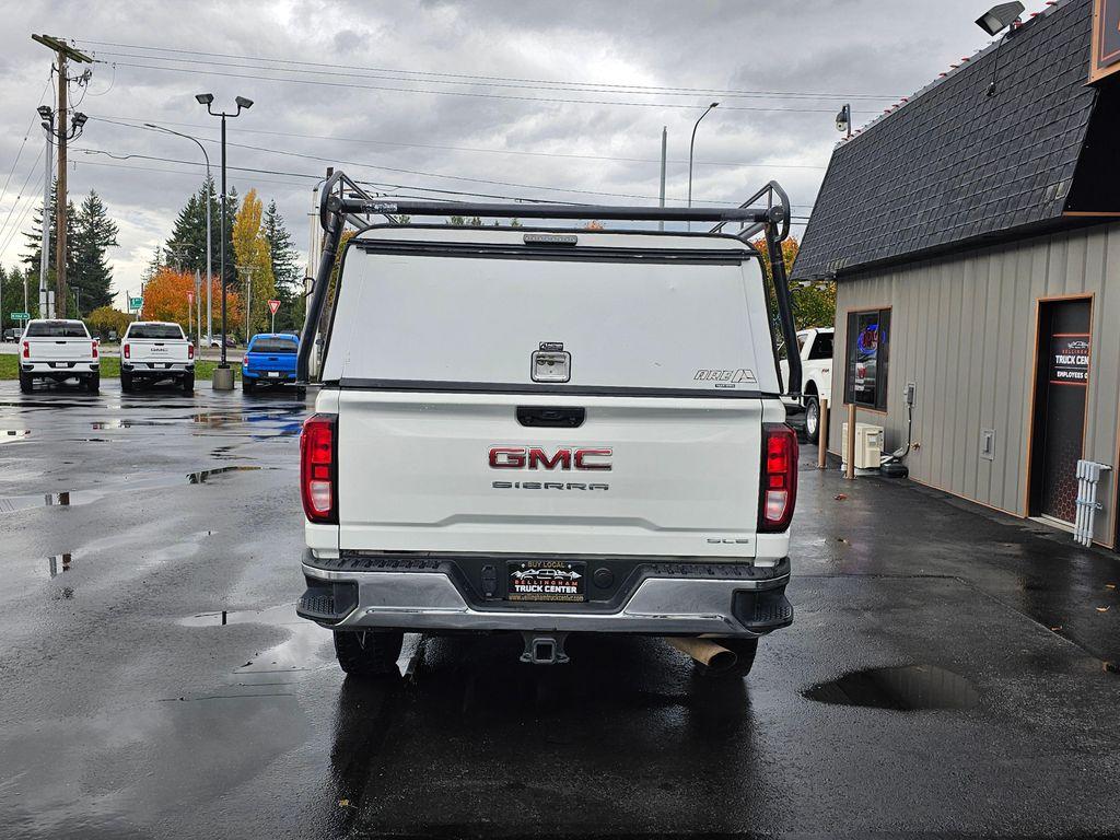 used 2020 GMC Sierra 2500 car, priced at $29,850