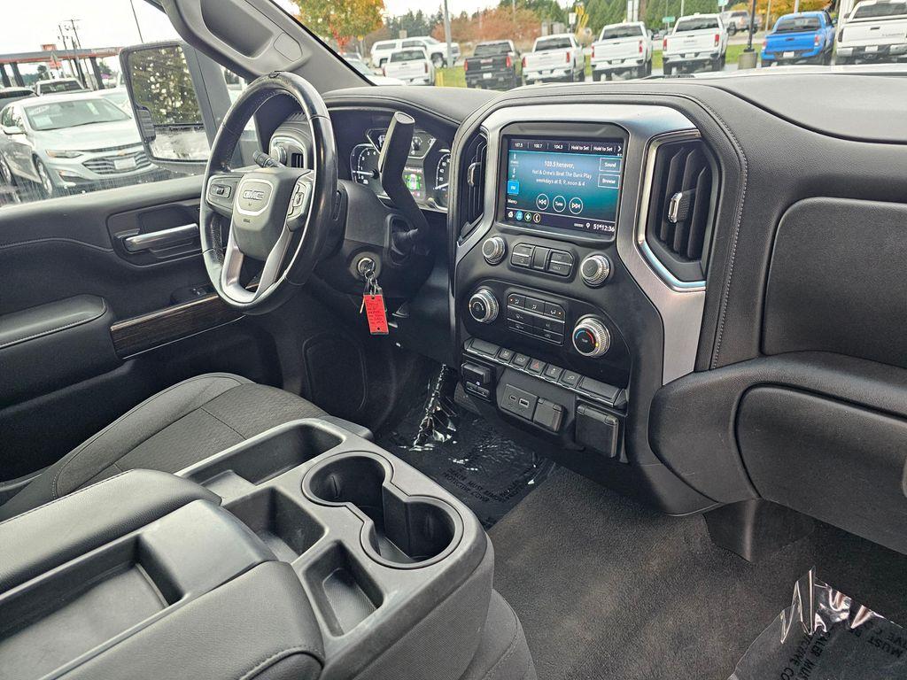 used 2020 GMC Sierra 2500 car, priced at $29,850