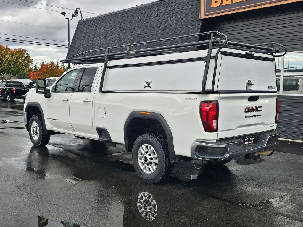 used 2020 GMC Sierra 2500 car, priced at $29,850