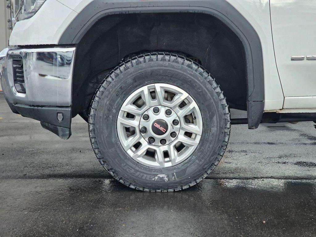 used 2020 GMC Sierra 2500 car, priced at $29,850