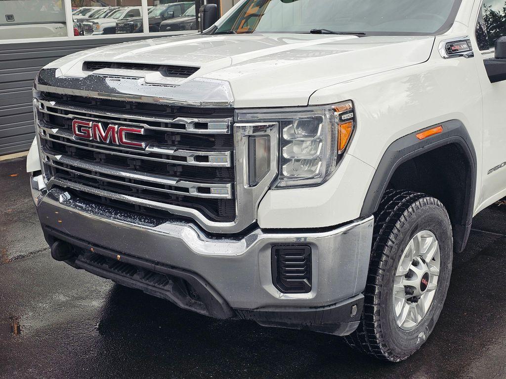 used 2020 GMC Sierra 2500 car, priced at $29,850