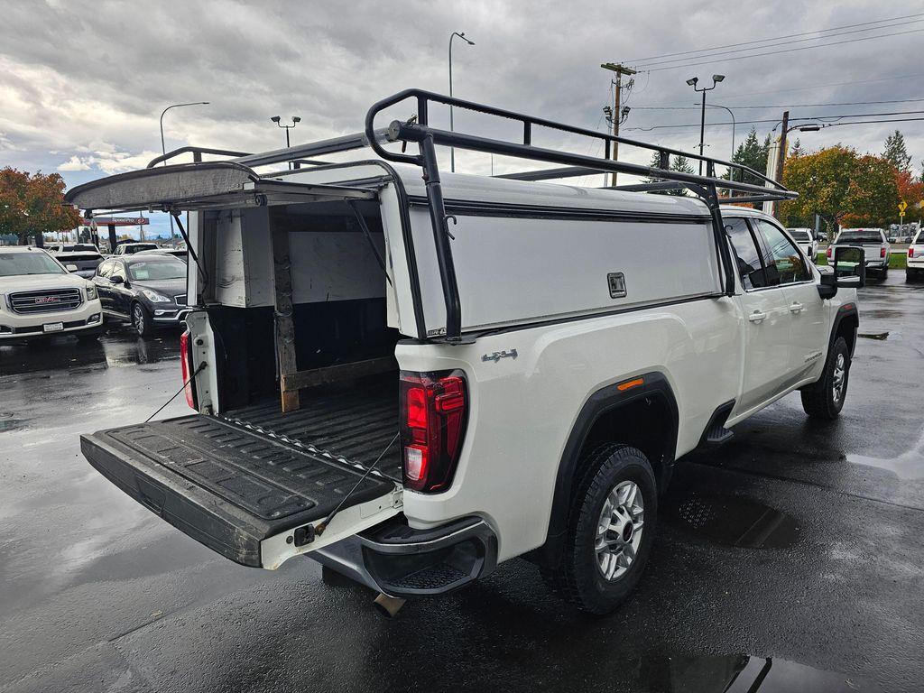 used 2020 GMC Sierra 2500 car, priced at $29,850