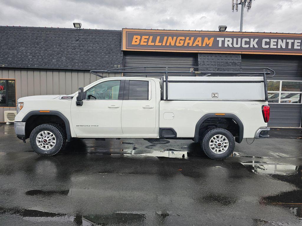 used 2020 GMC Sierra 2500 car, priced at $29,850