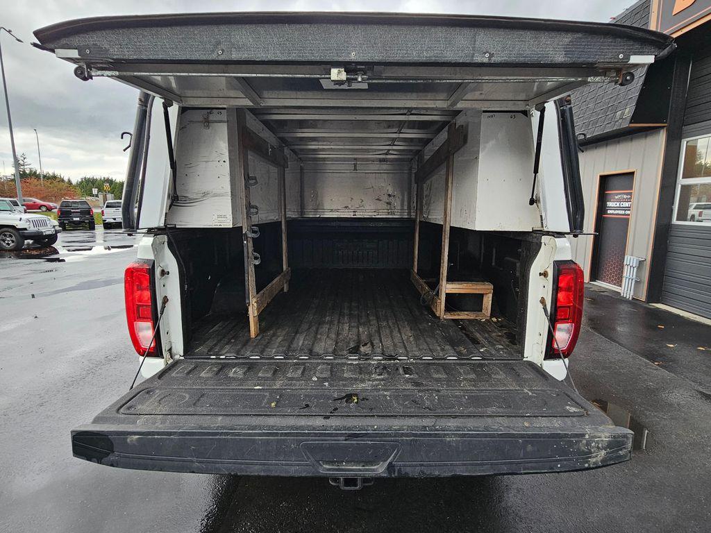 used 2020 GMC Sierra 2500 car, priced at $29,850