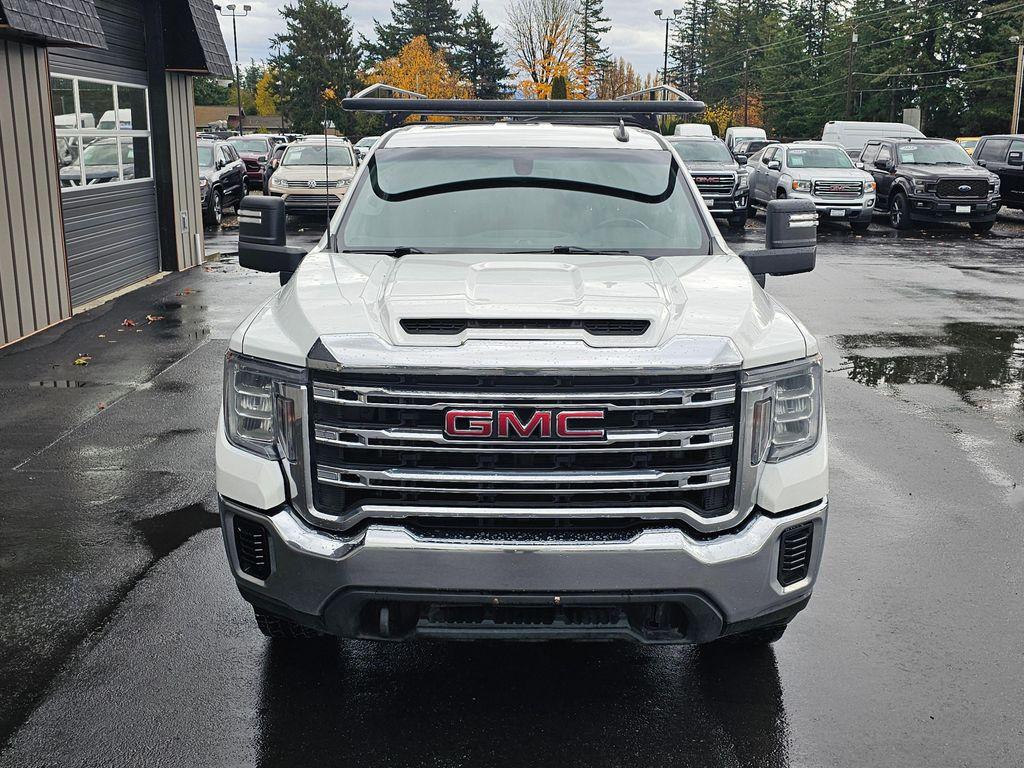 used 2020 GMC Sierra 2500 car, priced at $29,850