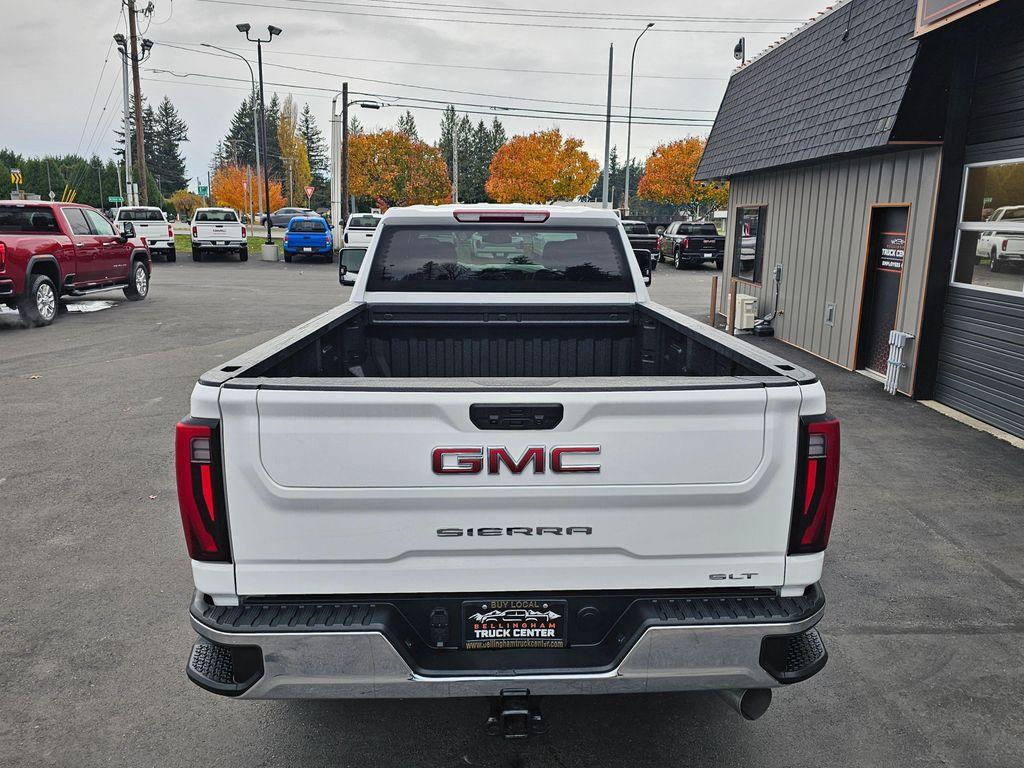 used 2025 GMC Sierra 3500 car, priced at $72,850
