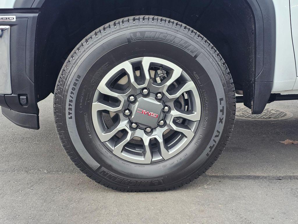 used 2025 GMC Sierra 3500 car, priced at $72,850