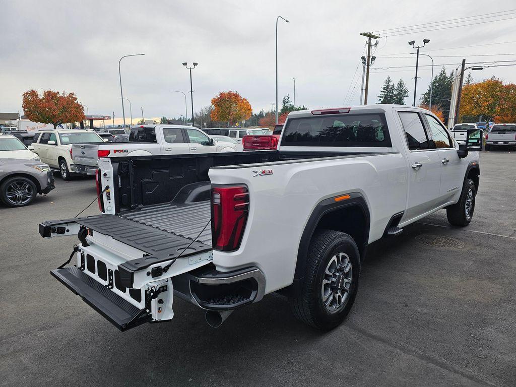used 2025 GMC Sierra 3500 car, priced at $72,850