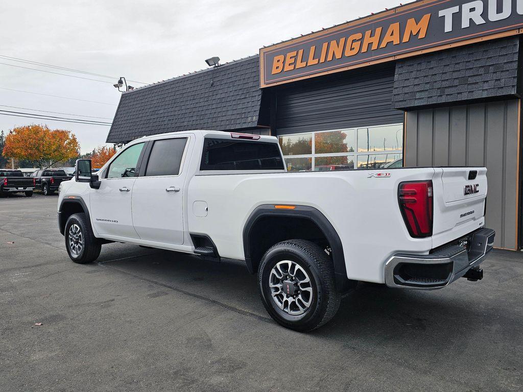 used 2025 GMC Sierra 3500 car, priced at $72,850