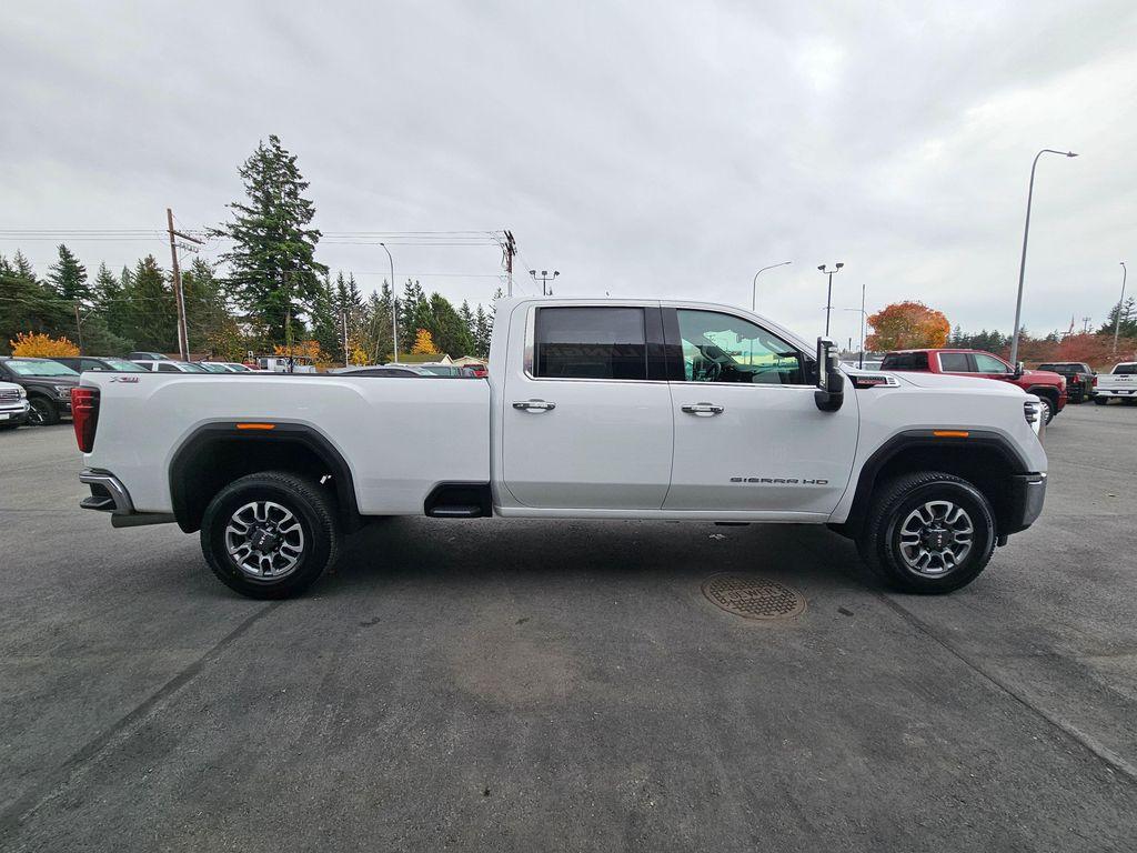 used 2025 GMC Sierra 3500 car, priced at $72,850