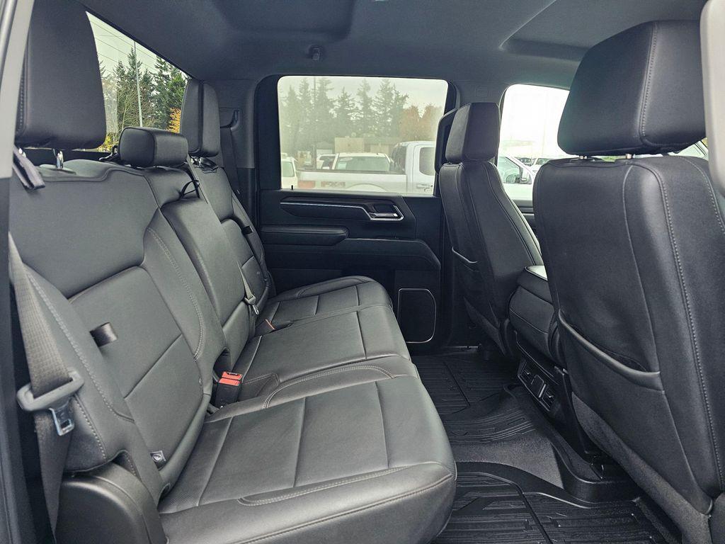 used 2025 GMC Sierra 3500 car, priced at $72,850