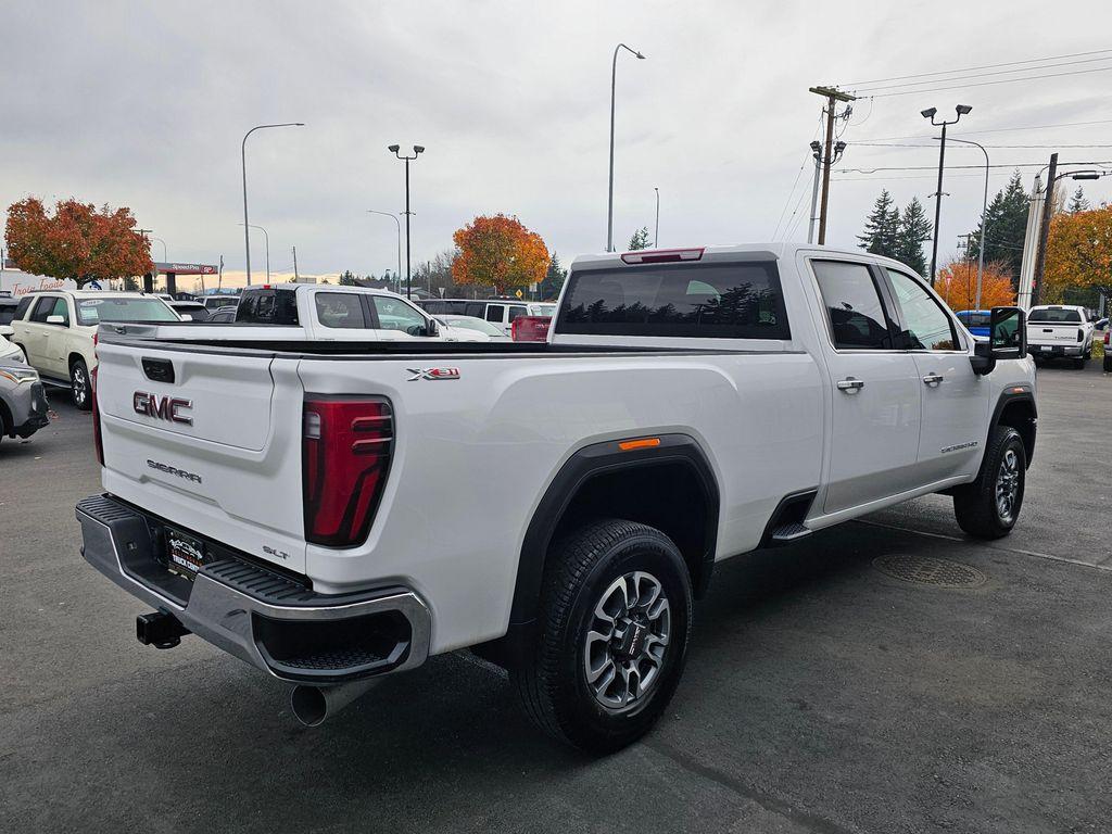used 2025 GMC Sierra 3500 car, priced at $72,850