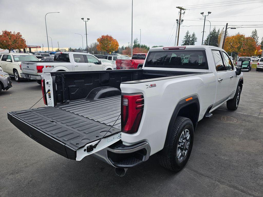 used 2025 GMC Sierra 3500 car, priced at $72,850