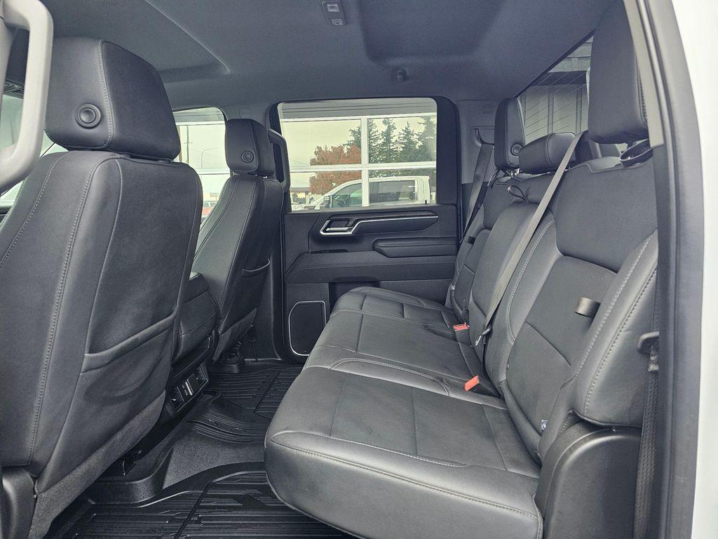 used 2025 GMC Sierra 3500 car, priced at $72,850