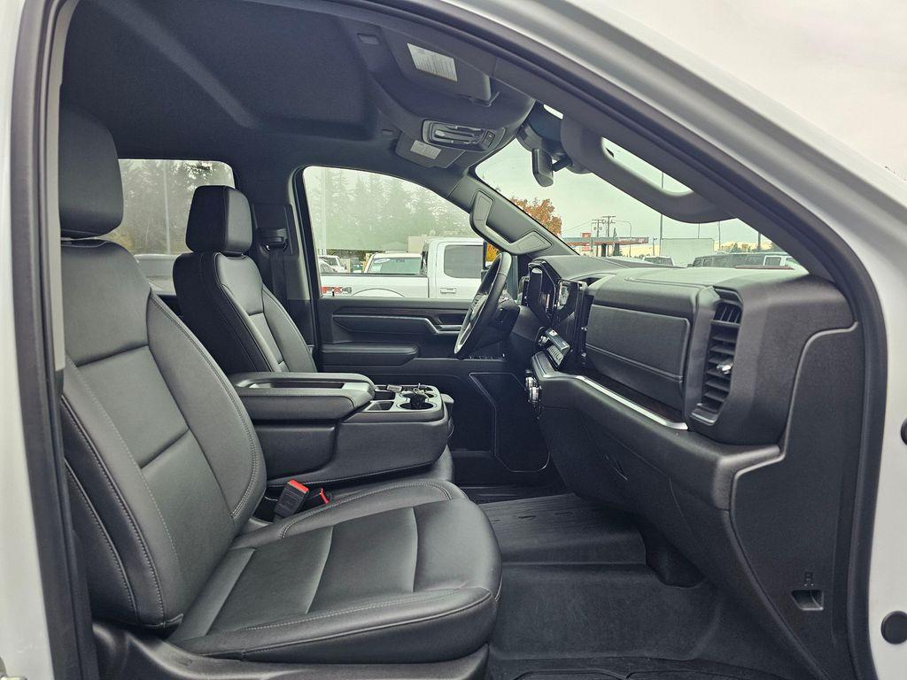 used 2025 GMC Sierra 3500 car, priced at $72,850